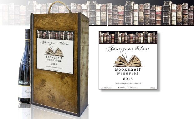 NO BETTER WAY TO GIVE WINE, THAN IN A PERSONALIZED WINE BOX!