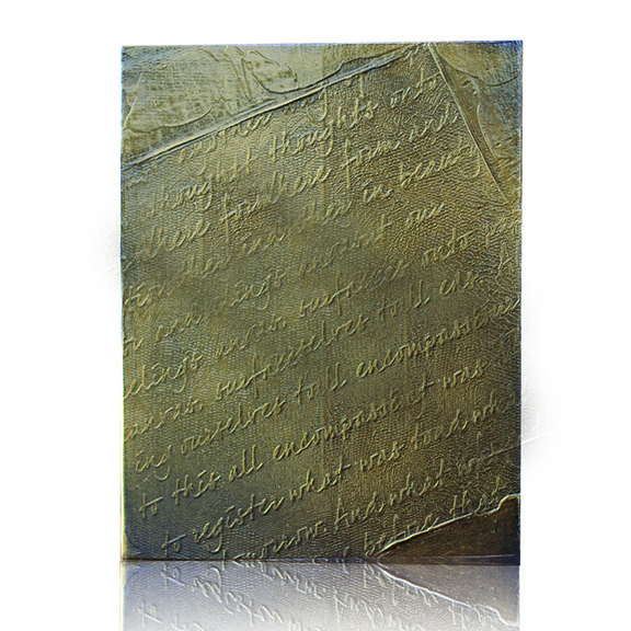 #agenda #handpainted