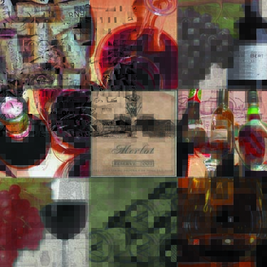 wine, wineart, redwine