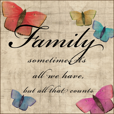 Family_Butterflys 12x12 II